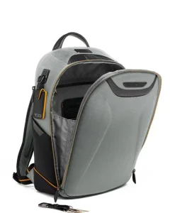 Tumi Backpacks-MCLAREN Velocity Backpack - Super Grey