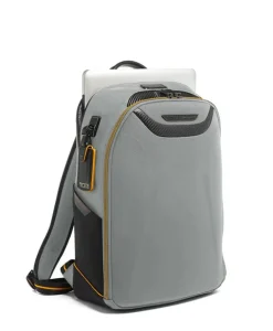 Tumi Backpacks-MCLAREN Velocity Backpack - Super Grey