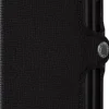 Secrid Wallets-Twinwallet Crisple Black