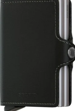 Secrid Wallets-Twinwallet Original Black