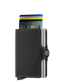 Secrid Wallets-Twinwallet Original Black
