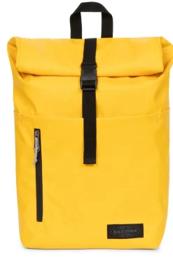 Eastpak Laptop Sleeves | Backpacks-UP ROLL Medium backpack with laptop sleeve - Tarp Yolk (yellow)