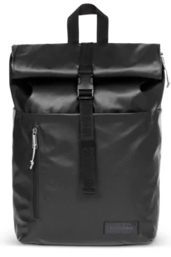 Eastpak Laptop Sleeves | Backpacks-UP ROLL Medium backpack with laptop sleeve - Tarp Black (black)