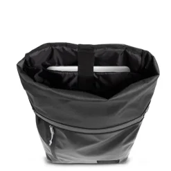 Eastpak Laptop Sleeves | Backpacks-UP ROLL Medium backpack with laptop sleeve - Tarp Black (black)