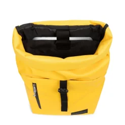 Eastpak Laptop Sleeves | Backpacks-UP ROLL Medium backpack with laptop sleeve - Tarp Yolk (yellow)