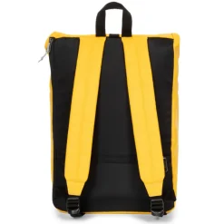 Eastpak Laptop Sleeves | Backpacks-UP ROLL Medium backpack with laptop sleeve - Tarp Yolk (yellow)