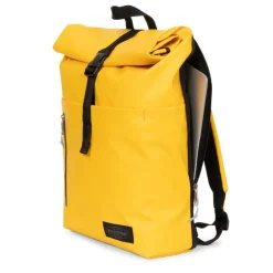 Eastpak Laptop Sleeves | Backpacks-UP ROLL Medium backpack with laptop sleeve - Tarp Yolk (yellow)