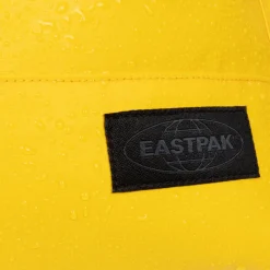 Eastpak Laptop Sleeves | Backpacks-UP ROLL Medium backpack with laptop sleeve - Tarp Yolk (yellow)