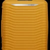 Samsonite Lightweight Luggage | Hardside Luggage-UPSCAPE Spinner Expandable (4 wheels) 55cm - Yellow