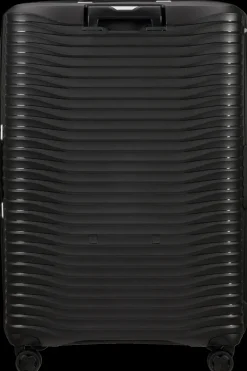 Samsonite Spinner (4 Wheel) | Hardside Luggage-UPSCAPE Spinner Expandable (4 wheels) 81cm - Black