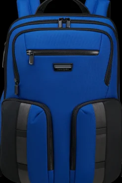 Samsonite Backpacks-URBAN-EYE Backpack two pockets 15.6" - Cobalt Blue