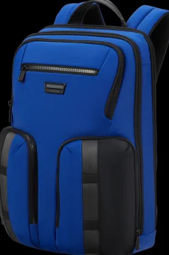 Samsonite Backpacks-URBAN-EYE Backpack two pockets 15.6" - Cobalt Blue