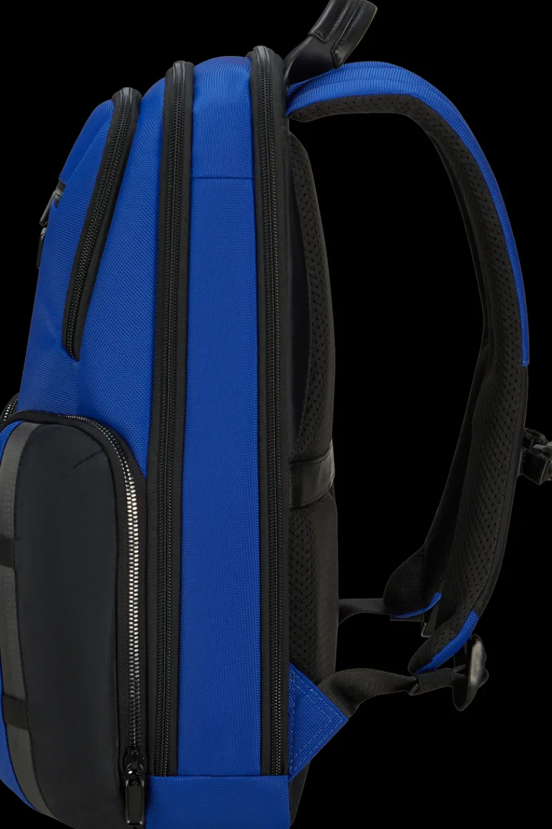 Samsonite Backpacks-URBAN-EYE Backpack two pockets 15.6" - Cobalt Blue