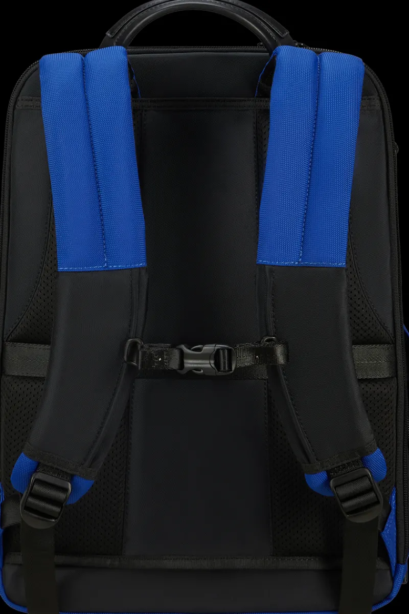 Samsonite Backpacks-URBAN-EYE Backpack two pockets 15.6" - Cobalt Blue