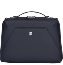Victorinox Beauty Case | Toiletry Bags-Victoria Signature Beauty Case - Midnight Blue