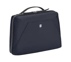 Victorinox Beauty Case | Toiletry Bags-Victoria Signature Beauty Case - Midnight Blue