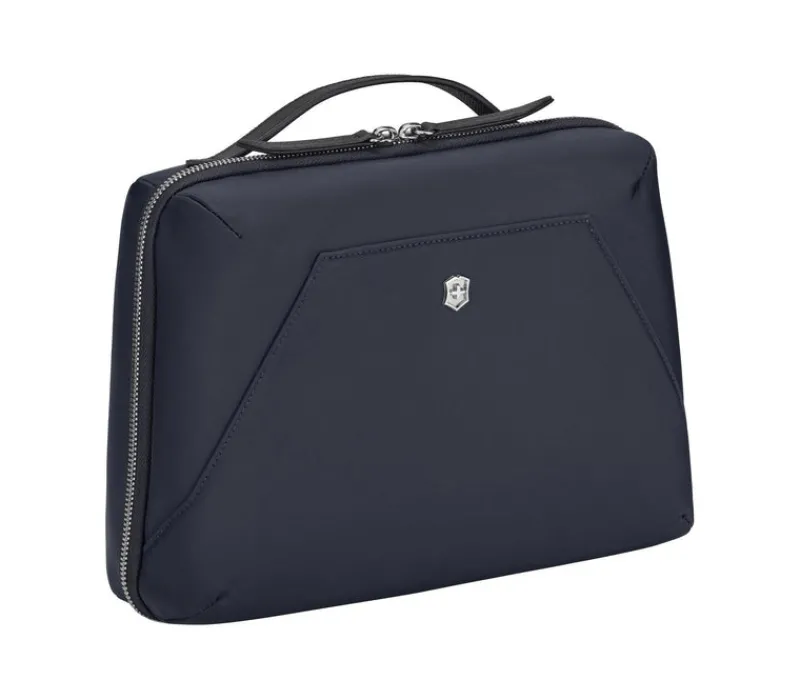 Victorinox Beauty Case | Toiletry Bags-Victoria Signature Beauty Case - Midnight Blue