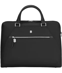 Victorinox Briefcases-Victoria Signature Briefcase - Black