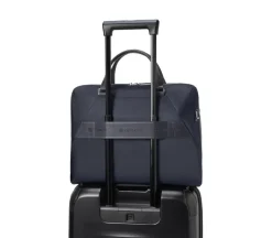 Victorinox Briefcases-Victoria Signature Briefcase - Midnight Blue