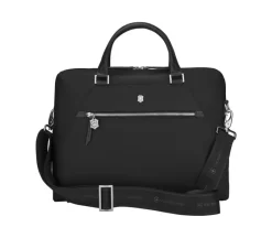 Victorinox Briefcases-Victoria Signature Briefcase - Black