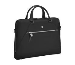 Victorinox Briefcases-Victoria Signature Briefcase - Black