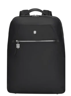 Victorinox Backpacks-Victoria Signature Compact Backpack - Black