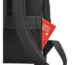 Victorinox Backpacks-Victoria Signature Compact Backpack - Black