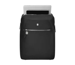 Victorinox Backpacks-Victoria Signature Compact Backpack - Black