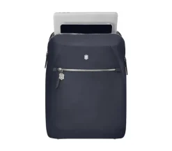 Victorinox Backpacks-Victoria Signature Compact Backpack - Midnight Blue
