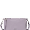 London Luggage Crossbodys-Voyageur Adela Crossbody - Lavender
