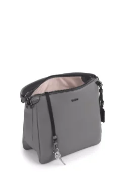 Tumi Crossbodys-Voyageur Belle Crossbody - Pearl Gray