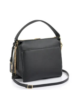 Tumi Crossbodys-Voyageur Belle Crossbody - Black