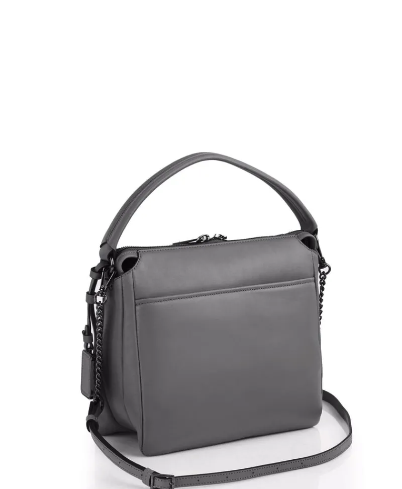 Tumi Crossbodys-Voyageur Belle Crossbody - Pearl Gray