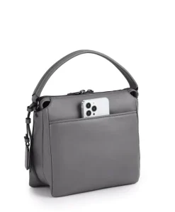 Tumi Crossbodys-Voyageur Belle Crossbody - Pearl Gray