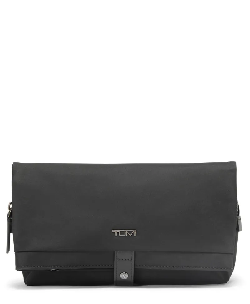 Tumi Beauty Case | Toiletry Bags-VOYAGEUR Blake Cosmetic Pouch - Black/Gunmetal
