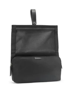 Tumi Beauty Case | Toiletry Bags-VOYAGEUR Blake Cosmetic Pouch - Black/Gunmetal