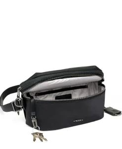 Tumi Waist/hip Bags-Voyageur Cary Convertible Waistpack - Black/Gunmetal