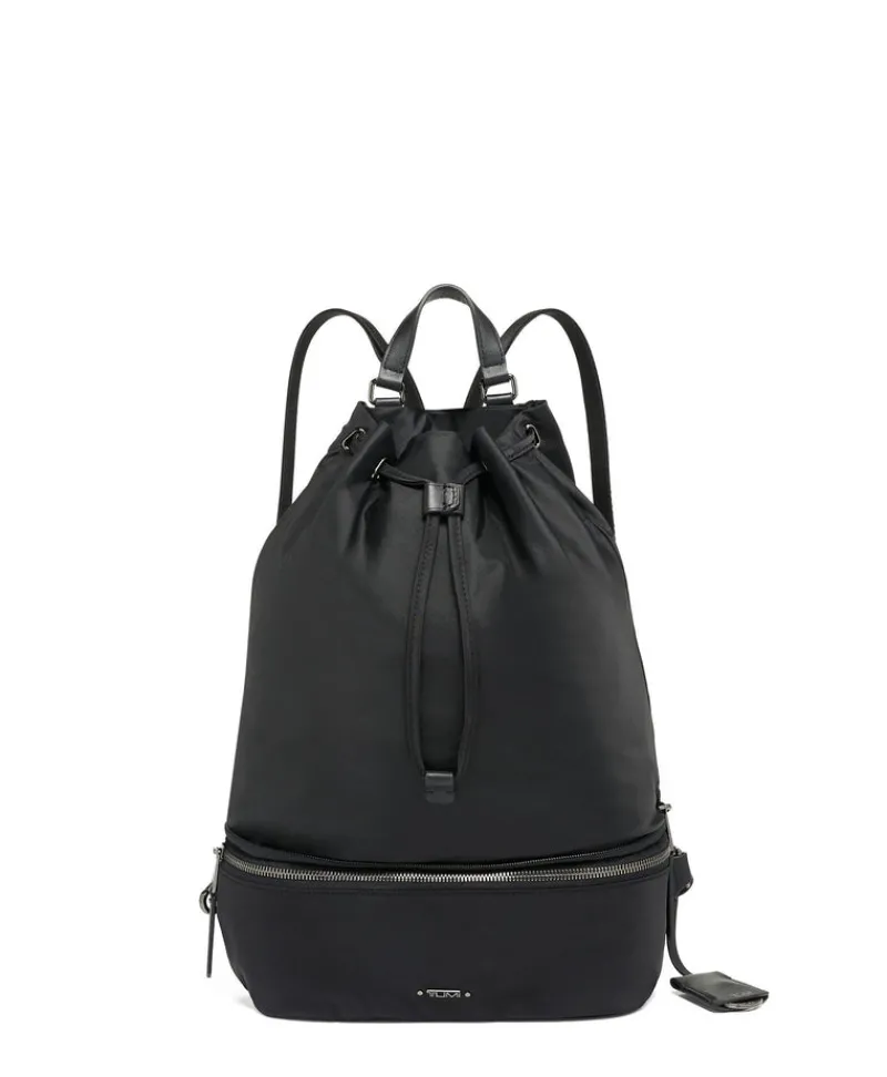 Tumi Waist/hip Bags-Voyageur Cary Convertible Waistpack - Black/Gunmetal
