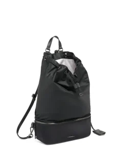 Tumi Waist/hip Bags-Voyageur Cary Convertible Waistpack - Black/Gunmetal