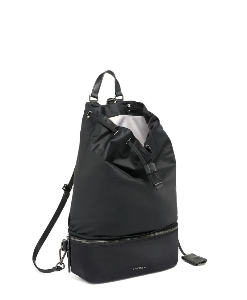 Tumi Waist/hip Bags-Voyageur Cary Convertible Waistpack - Black/Gunmetal