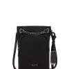 Tumi Crossbodys-Voyageur Dominica Crossbody - Black/Gunmetal