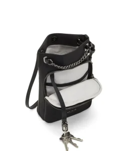 Tumi Crossbodys-Voyageur Dominica Crossbody - Black/Gunmetal