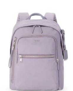 London Luggage Backpacks-VOYAGEUR Halsey Backpack - Lavender