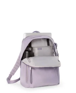 London Luggage Backpacks-VOYAGEUR Halsey Backpack - Lavender