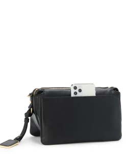 Tumi Crossbodys-Voyageur Helena Crossbody - Black