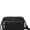 Tumi Crossbodys-Voyageur Langley Crossbody - Black/Gunmetal