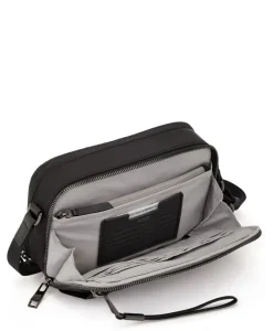 Tumi Crossbodys-Voyageur Langley Crossbody - Black/Gunmetal