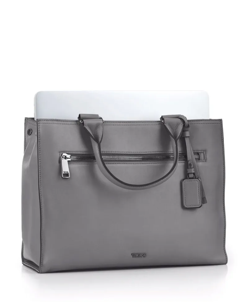 Tumi Handbags & Totes-Voyageur Lynn Tote - Pearl Grey
