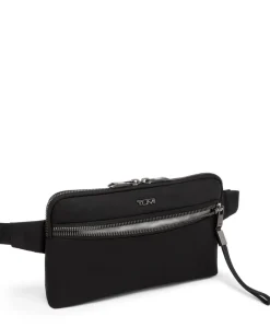 Tumi Waist/hip Bags-VOYAGEUR Manele Hip Bag - Black/Gunmetal