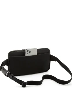 Tumi Waist/hip Bags-VOYAGEUR Manele Hip Bag - Black/Gunmetal